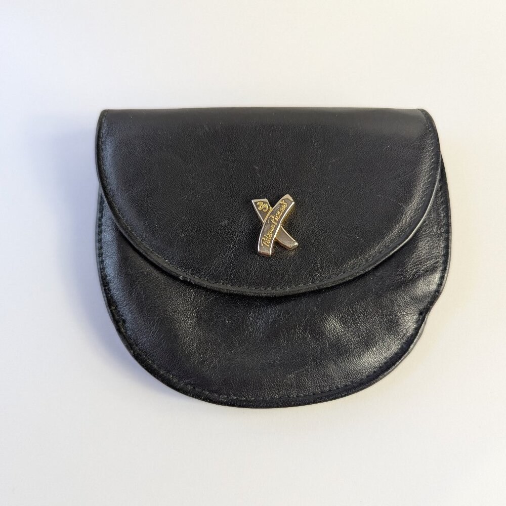 Paloma Picasso Genuine Leather Bifold Wallet